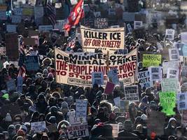 nach den tödlichen schüsse von minneapolis: jetzt rebellieren die firmenbosse gegen trump