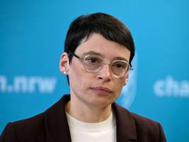 nordrhein-westfalen: in dieser krise war die ministerin einfach nicht gut