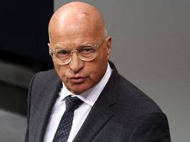 Streit in der AfD: AfD-Fraktionsvorstand missbilligt Verhalten von Rüdiger Lucassen