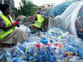 Öffentliche Gesundheit: Zwei Millionen gesunde Lebensjahre gehen durch Plastik verloren
