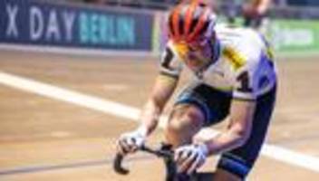 113. Berliner Sechstagerennen: Sixdays Weekend plant internationale Bahnradserie