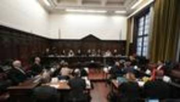 33. prozesstag: verteidigerin: block-prozess könnte bis ende 2026 gehen