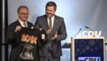 Abschied von Reiner Haseloff: Der Druck ist unheimlich hoch