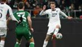 Bundesliga, 16. Spieltag – Nachholspiel: Werder verliert gegen Hoffenheim, Remis bei St. Pauli und Leipzig