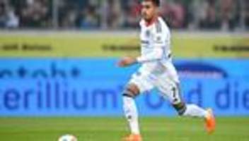 Champions League: Frankfurts Knauff zur Trainersuche: Nicht unsere Baustelle