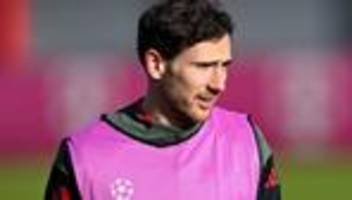 Champions League: Goretzka-Abgang im Winter? Das sagt Bayern-Coach Kompany