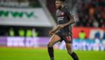 Champions League: Leverkusens Abwehrspieler Tapsoba vor Comeback