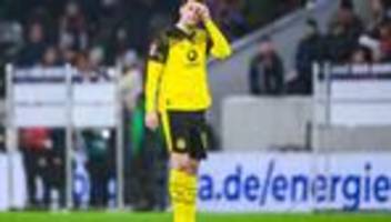 Champions League: Vor Inter-Spiel: Zwei Dortmunder fehlen im Training