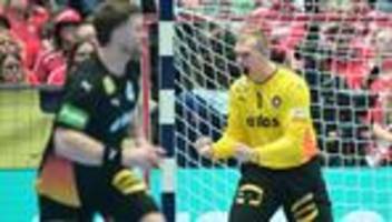 EM-Duell mit Frankreich: Handballer vor Endspiel ums Halbfinale: Wir pokern nicht