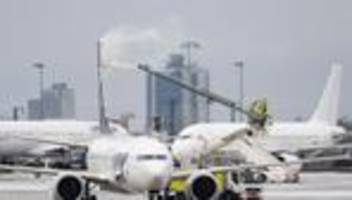 Flugverkehr: Flugverkehr in Stuttgart verläuft wieder nach Plan