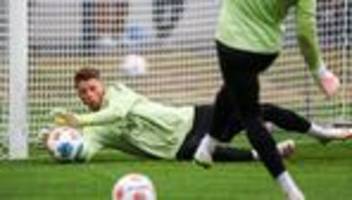 Fußball-Bundesliga: Gladbacher Torhüter Omlin wechselt nach Leverkusen