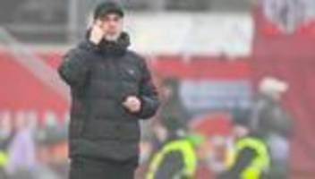 Fußball-Bundesliga: Ole Werner erwartet auf St. Pauli Kompaktheit