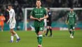 Fußball-Bundesliga: Trotz Überzahl: Werder verliert auch gegen Hoffenheim