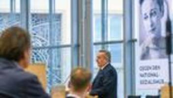 Gedenken: Sachsen-Anhalt erinnert an Opfer des Nationalsozialismus