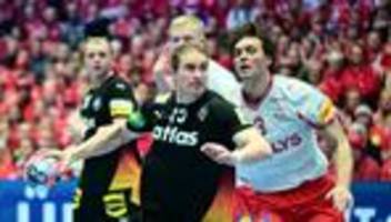 handball-em: eine niederlage, die potenzial hat