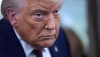 Iran-Konflikt: Trump: Der Iran möchte einen Deal