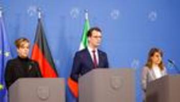 landesregierung: wüst begründet ministerin-rücktritt mit streit um paul