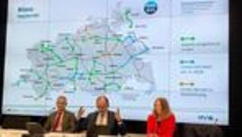 Mehr Busse und Bahnen in MV: Mehr Nahverkehr auf Schiene und Straße in MV