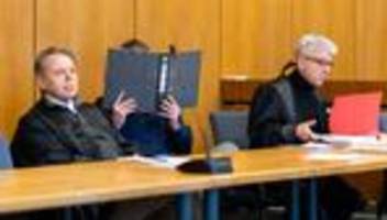 Prozess: Ex-Partnerin brutal erschlagen? - Urteil erwartet