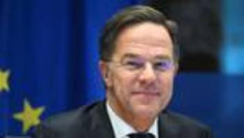 Sicherheitspolitik: Nato-Chef Rutte zweifelt an Europas Verteidigungskraft ohne die USA