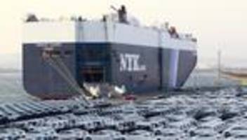 us-zollpolitik: donald trump droht südkorea mit höheren zöllen