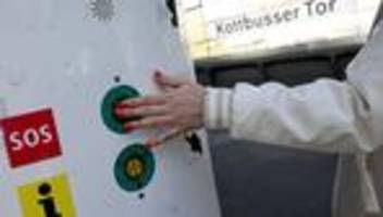 Unfallvermeidung: U-Bahngleis ist tabu: Info-Säulen können Leben retten