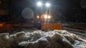 Vorhersage: Winterwetter in Bayern mit Schnee und Glätte