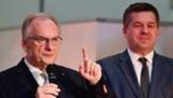 Wechsel an der Landesspitze: Haseloff macht Platz – Schulze soll Ministerpräsident werden