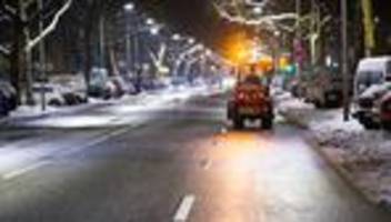 Wetter: Weiter Glättegefahr in Niedersachsen und Bremen