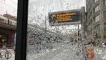 Wetter und Verkehr: Nach Eisregen: Viele Tram-Linien in Berlin wieder in Betrieb