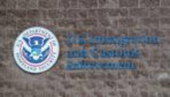 Winterspiele in Mailand: ICE-Beamte für US-Sicherheit bei Olympia in Italien