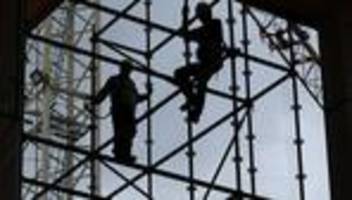 Zahl der Erwerbstätigen: Sachsen verliert 15.000 Arbeitsplätze