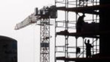 Schwarzarbeit: Schattenwirtschaft in Deutschland erreicht neuen Höchststand