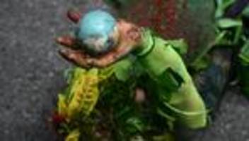 Klimakrise: Ausstieg der USA aus Pariser Klimaabkommen tritt in Kraft