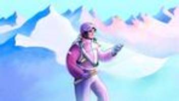 Lawinen in den Alpen: Schneesicher