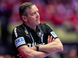 Alles auf eine Karte: Bundestrainer sorgt für EM-Sensation - und riskiert damit viel