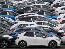 chinesen steigern marktanteil: deutsche autobauer verteidigen spitzenplatz in europa