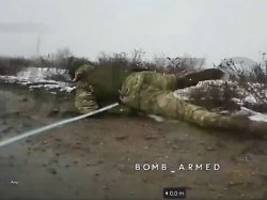 drohnen-hölle gegen invasoren: ukraine ruft ambitioniertes ziel aus, um krieg zu beenden