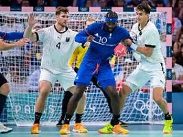 Ich will Revanche!: Deutsches Handball-Wunder steckt noch tief in Frankreichs Köpfen