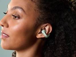 Ist da was?: Die Sony LinkBuds Clip sind ganz schön anhänglich