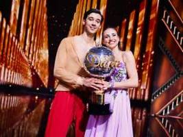 jeden tag eine spritze: diego pooth musste nach let's dance-sieg zum arzt