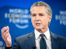 Newsom startet Untersuchung: Zensiert Tiktok Trump-kritische Inhalte?