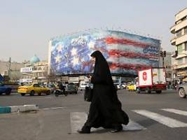 Sie wollen reden: Trump setzt auf Deal mit dem Iran