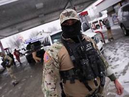 Sonderauftrag in Italien: USA senden ICE-Beamte zu den Olympischen Spielen