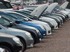 umfrage zu neuen und gebrauchten: was autokäufer in deutschland im durchschnitt bezahlen