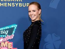 viele gedanken gemacht: warum isabel edvardsson let's dance einen korb gibt