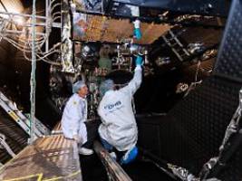 Wie Rheinmetall - nur im All?: Dieses Familienunternehmen will Deutschlands Antwort auf Starlink liefern