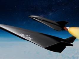auftrag für polaris: bremer startup baut raumflugzeug für die bundeswehr