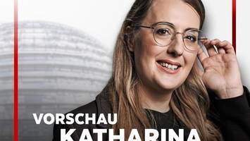 #33 Vorschau: Katharina Dröge über den Showdown mit Friedrich Merz - und ihre Sünden im Kölner Karneval