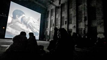 allein in einem endzeitlichen kosmos: „liminals“